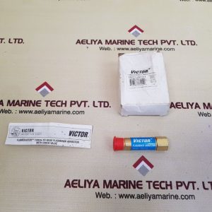 Victor fbt-o-b flashback arrestor
