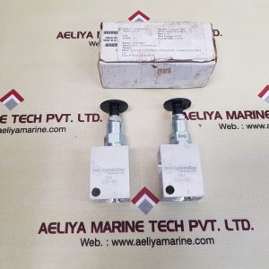 Sun hydraulics gaj 1ji4-aa control valve