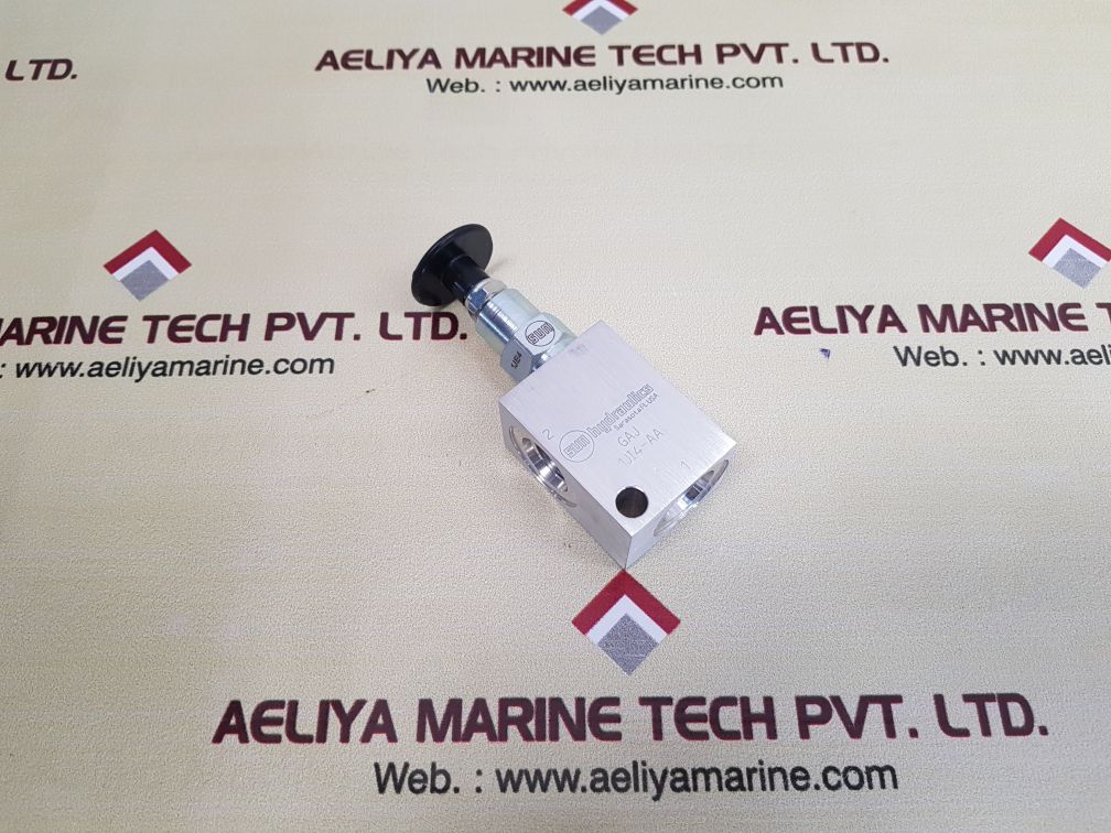 Sun hydraulics gaj 1ji4-aa control valve - Image 5