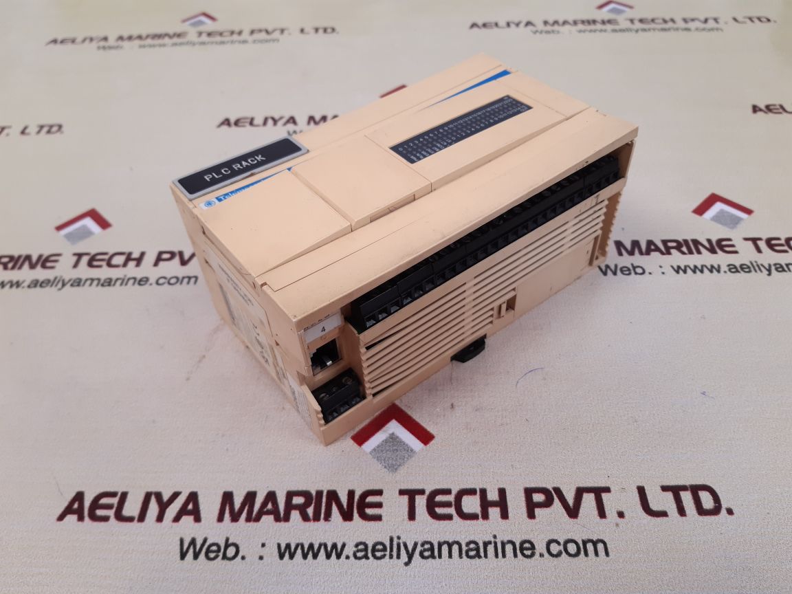 Telemecanique/schneider twdlcde40drf plc module - Image 5
