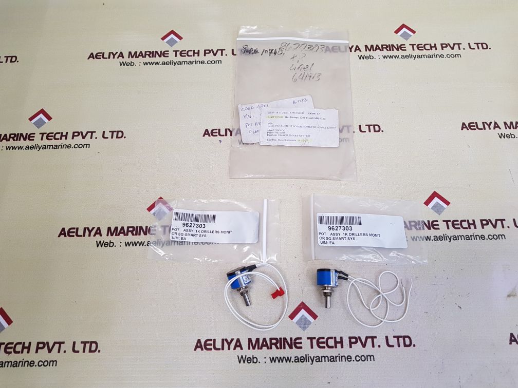 Clarostat 73ja potentiometer new