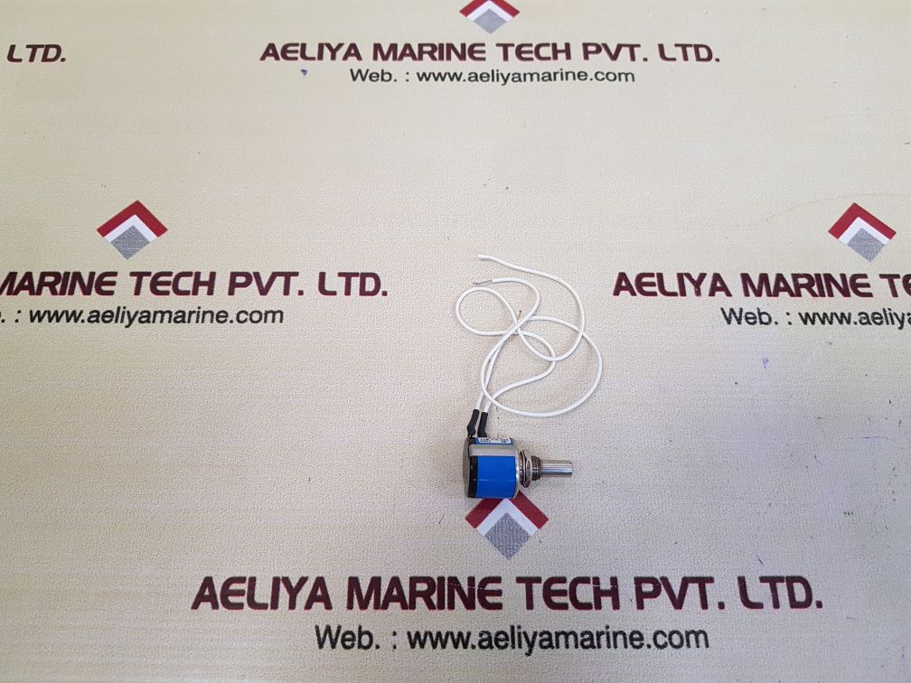 Clarostat 73ja potentiometer new - Image 3