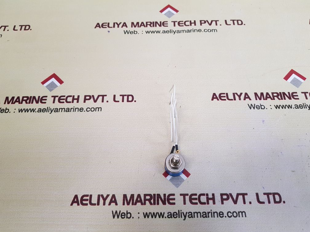 Clarostat 73ja potentiometer new - Image 4