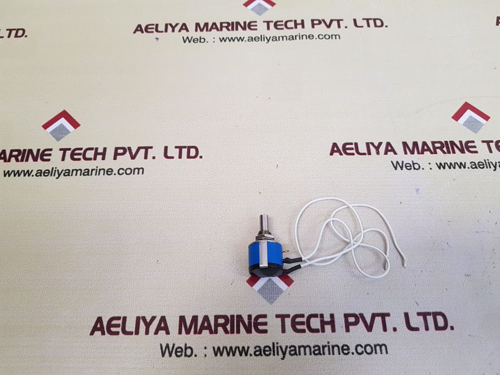 Clarostat 73ja potentiometer new - Image 5