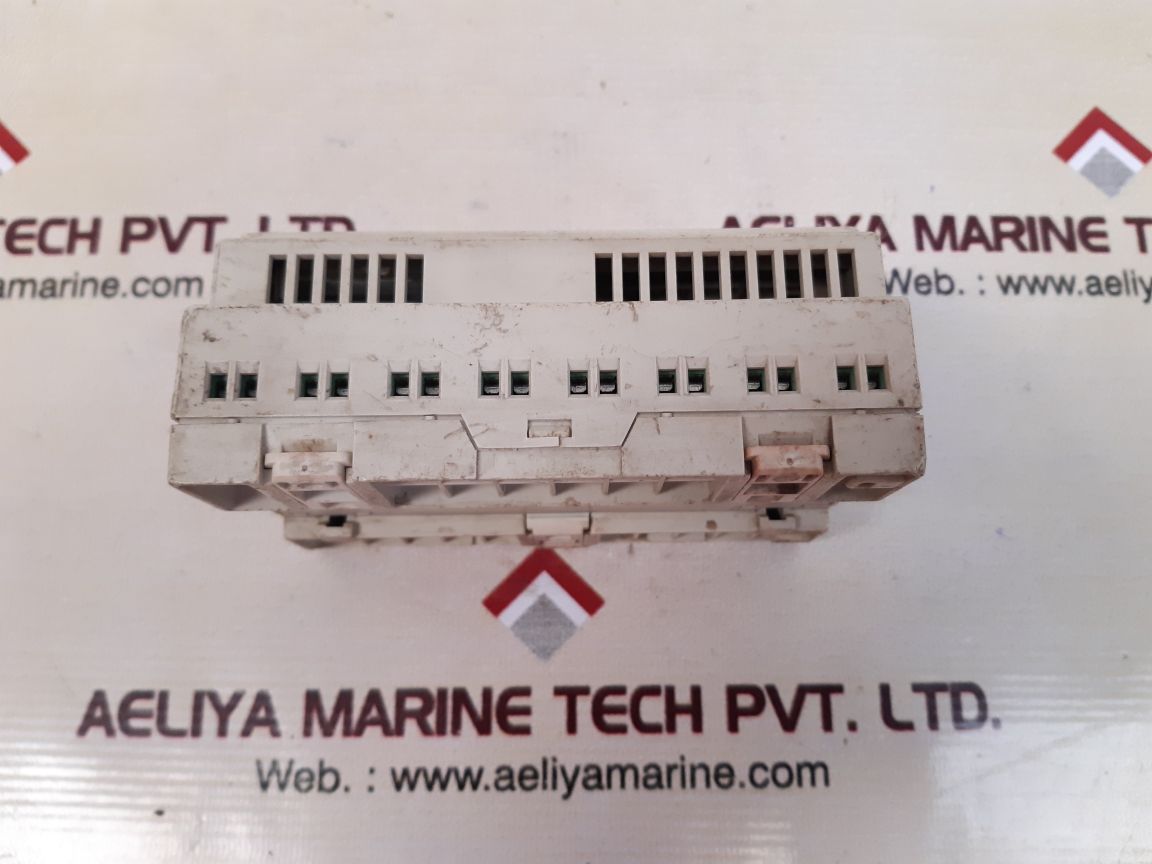Teco sg2- 20hr-d programmable logic relay - Image 5