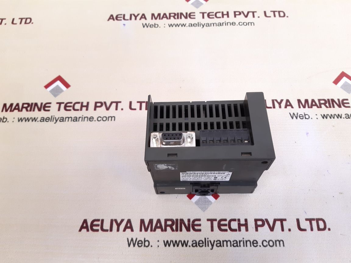 Siemens 6gk1 415- 2aa01 dp/ as- interface link 20e Used - Image 5