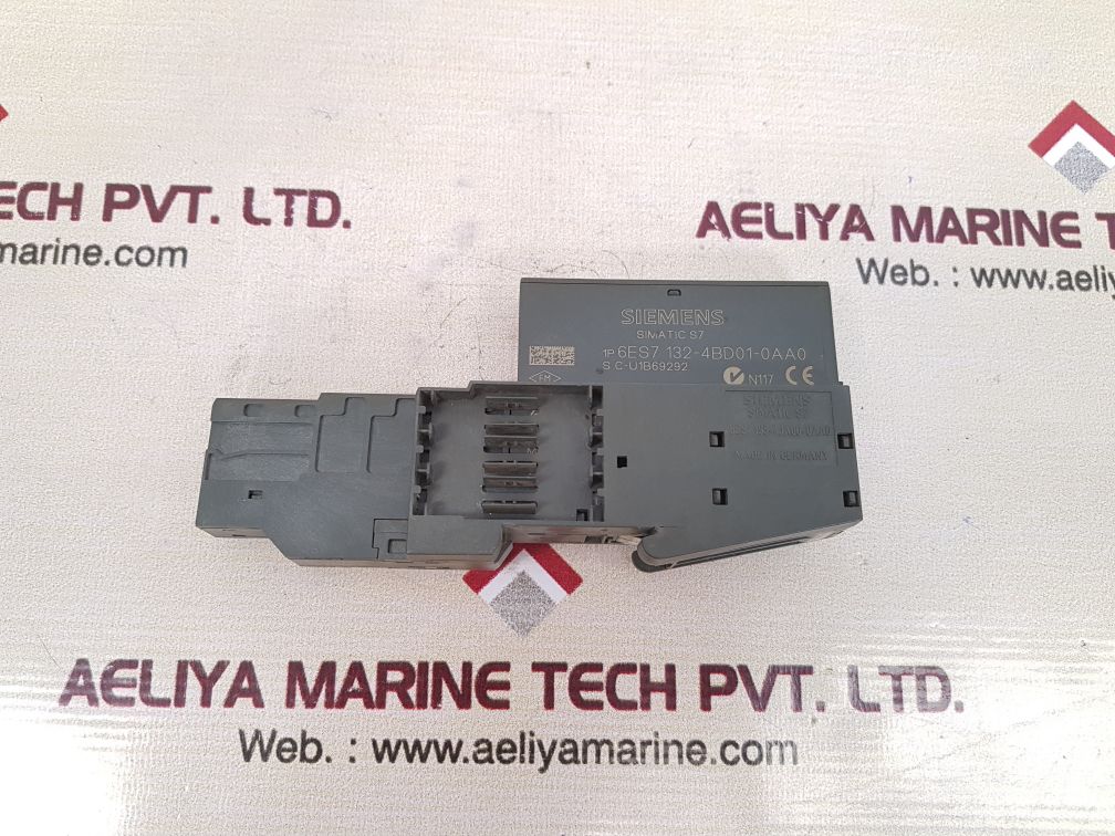Siemens 6es7 193-4ja00-0aa0 with 6es7 132-4bd01-0aa0 module - Image 3