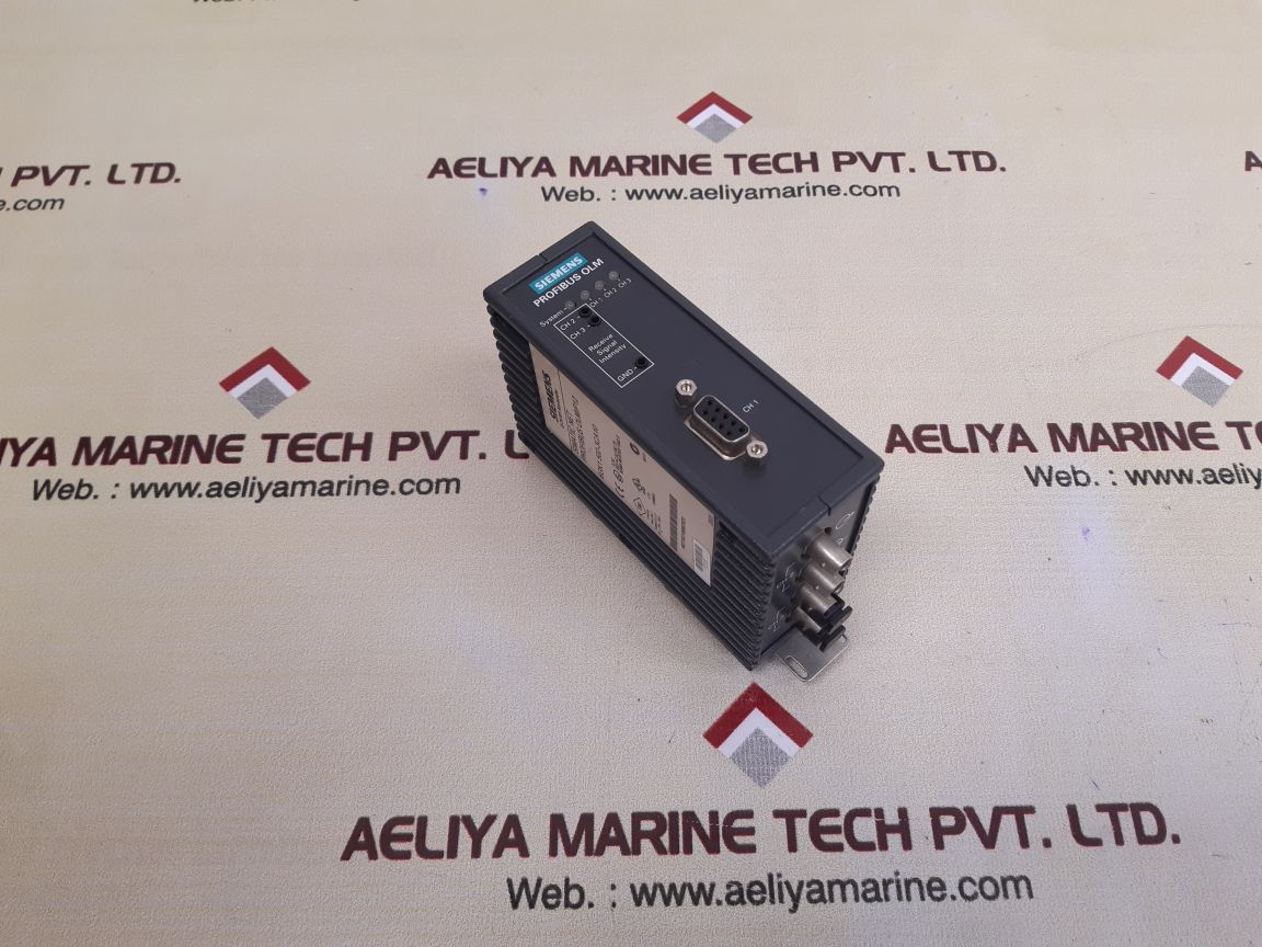 Siemens simatic net profibus olm/p12 6gk1 502-3ca10 - Image 5