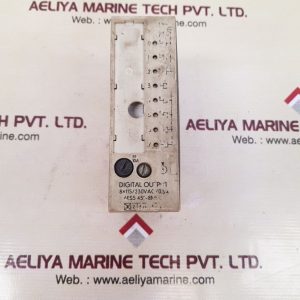 Siemens simatic s5 6es5 451-8md11 digital output module