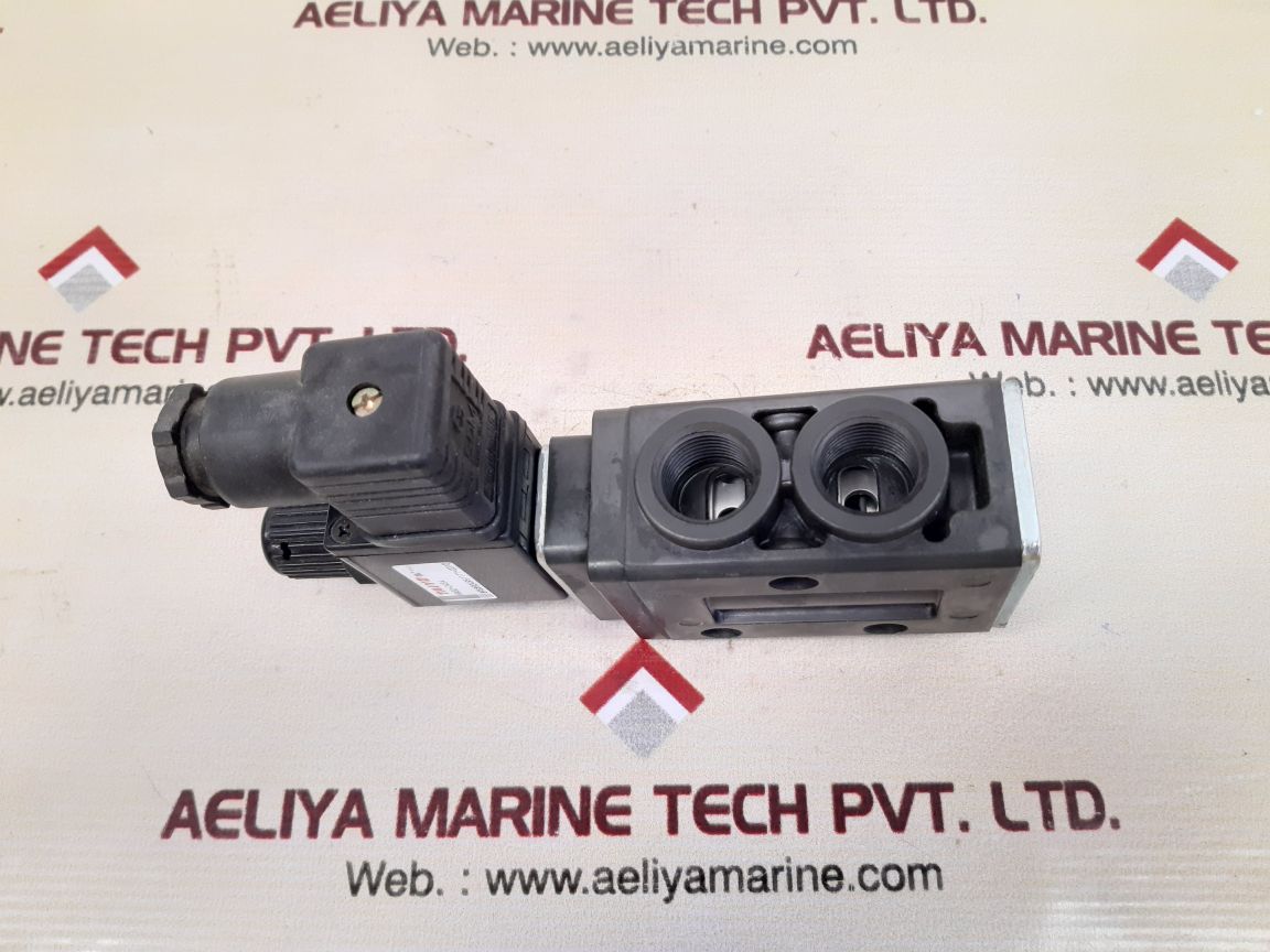 Taiyo 3hc-15e-24s4 solenoid valve with hr02-24s4 - Image 7