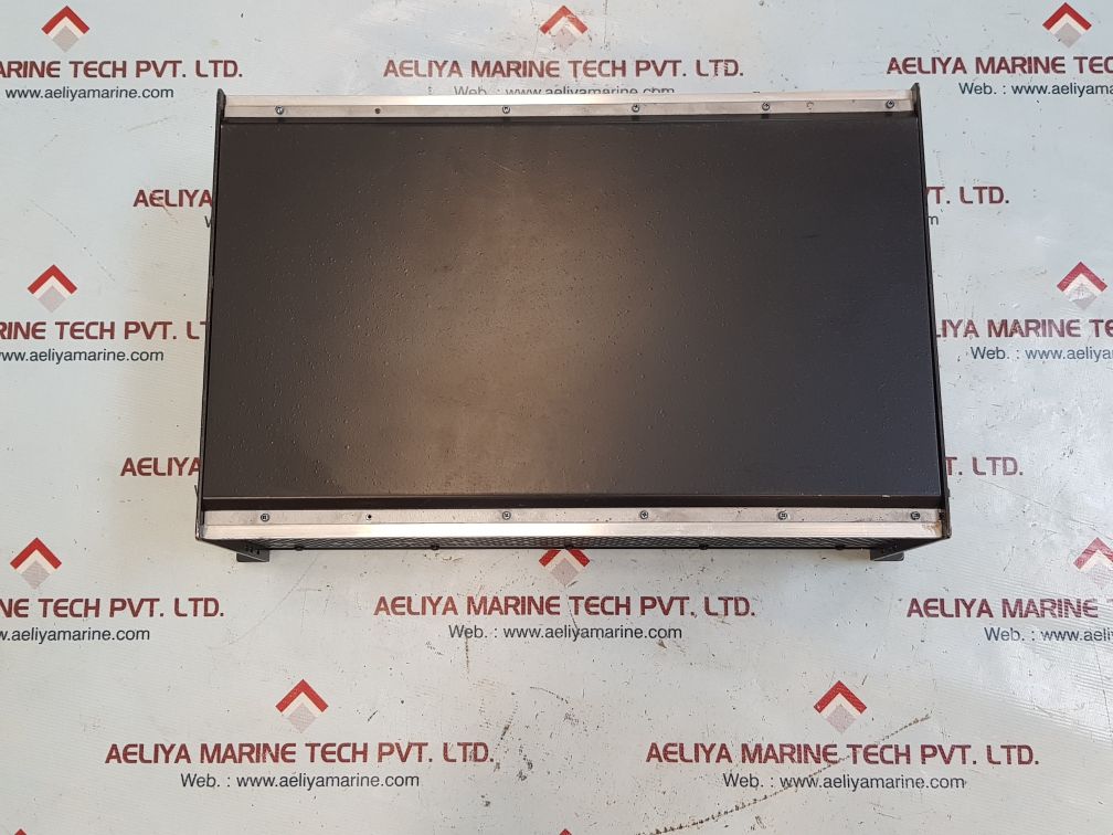 Ge fanuc Ic697chs783d racl 17-slot front mount - Image 6