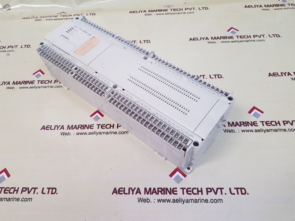 Mitsubishi fx-128mr-es programmable controller - Image 6