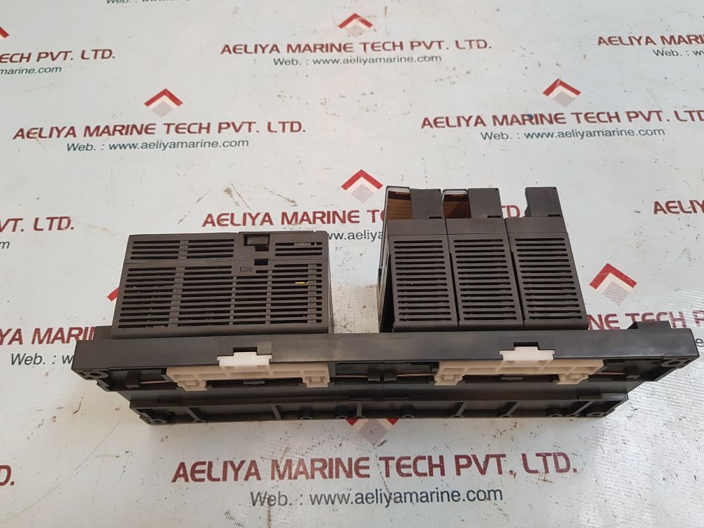 Mitsubishi melsec a1sjhcpu cpu unit with a1sx40 module - Image 3