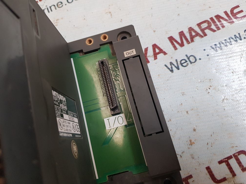 Mitsubishi melsec a1sjhcpu cpu unit with a1sx40 module - Image 6