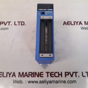 Yokogawa f3xd64-3f dc input module xd64-3f