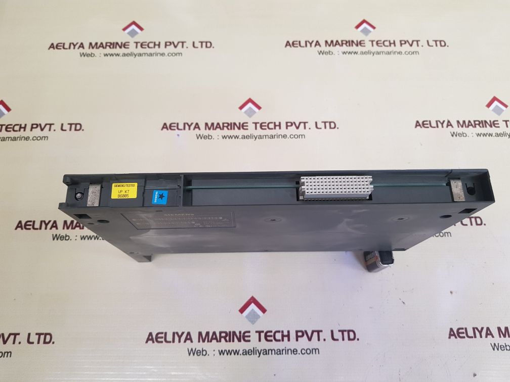 Siemens simatic s7 6es7 422-1bl00-0aa0 output module - Image 4