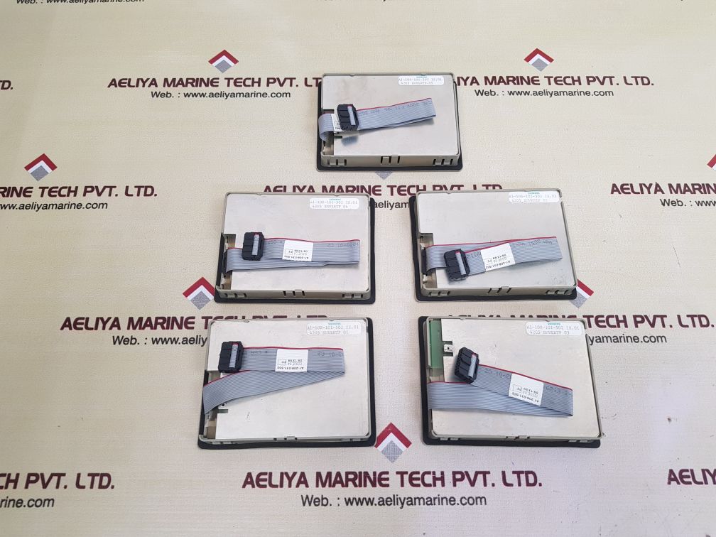 Siemens 6se1200-7aa10-3 operator panel - Image 2