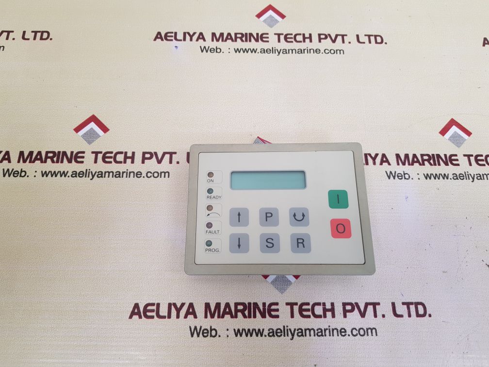 Siemens 6se1200-7aa10-3 operator panel - Image 3