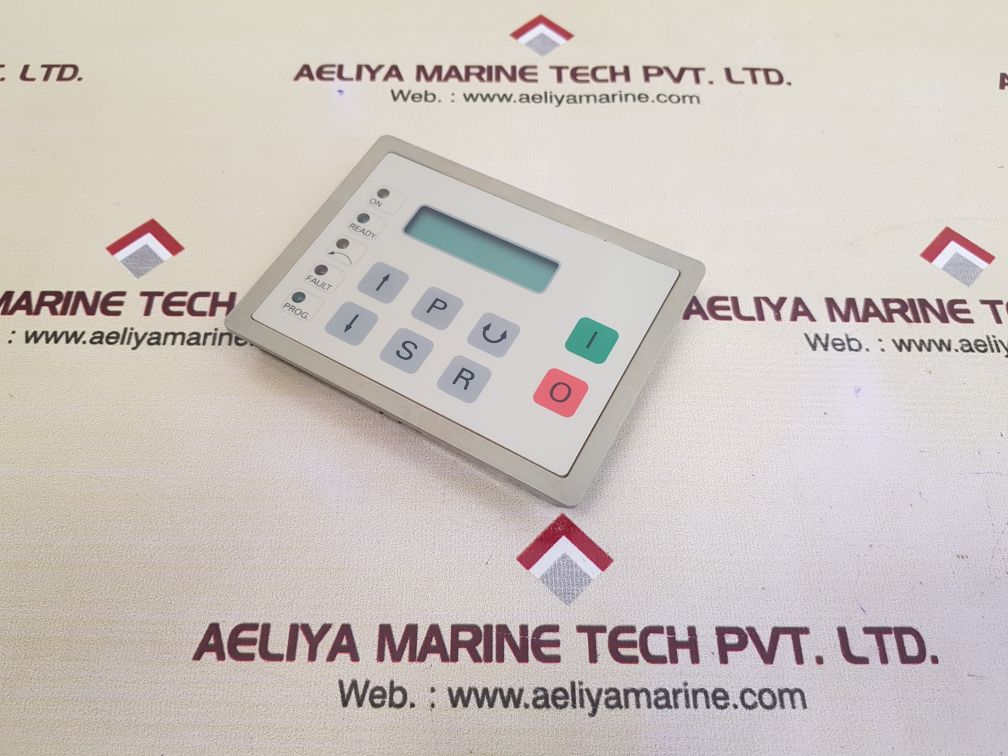 Siemens 6se1200-7aa10-3 operator panel - Image 5