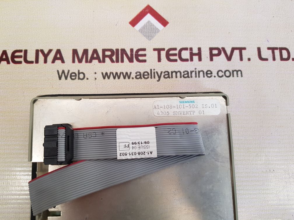 Siemens 6se1200-7aa10-3 operator panel - Image 6