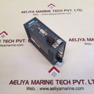 Siemens sinec l2fo olm/s4 optical link module 6gk 1502-4ab10 used