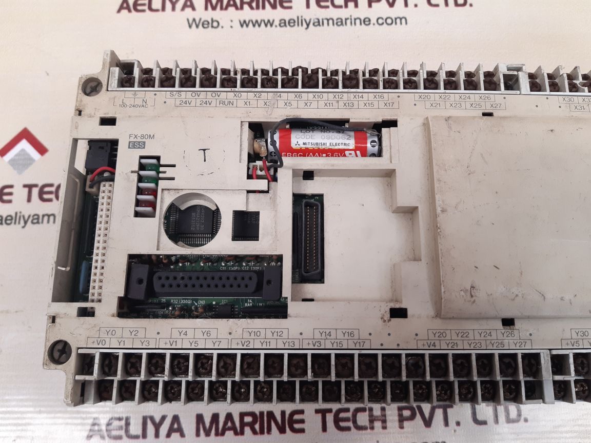 Mitsubishi fx-80mt-ess programmable controller - Image 5