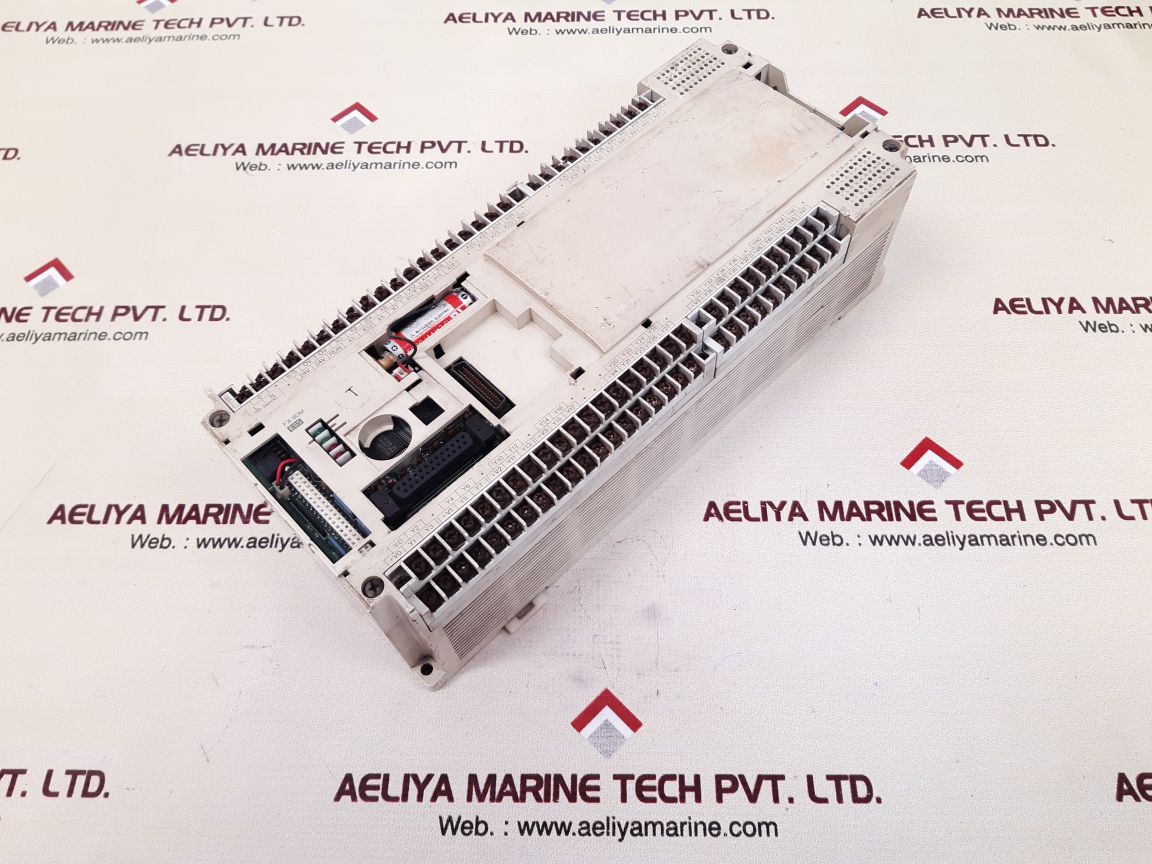 Mitsubishi fx-80mt-ess programmable controller - Image 6