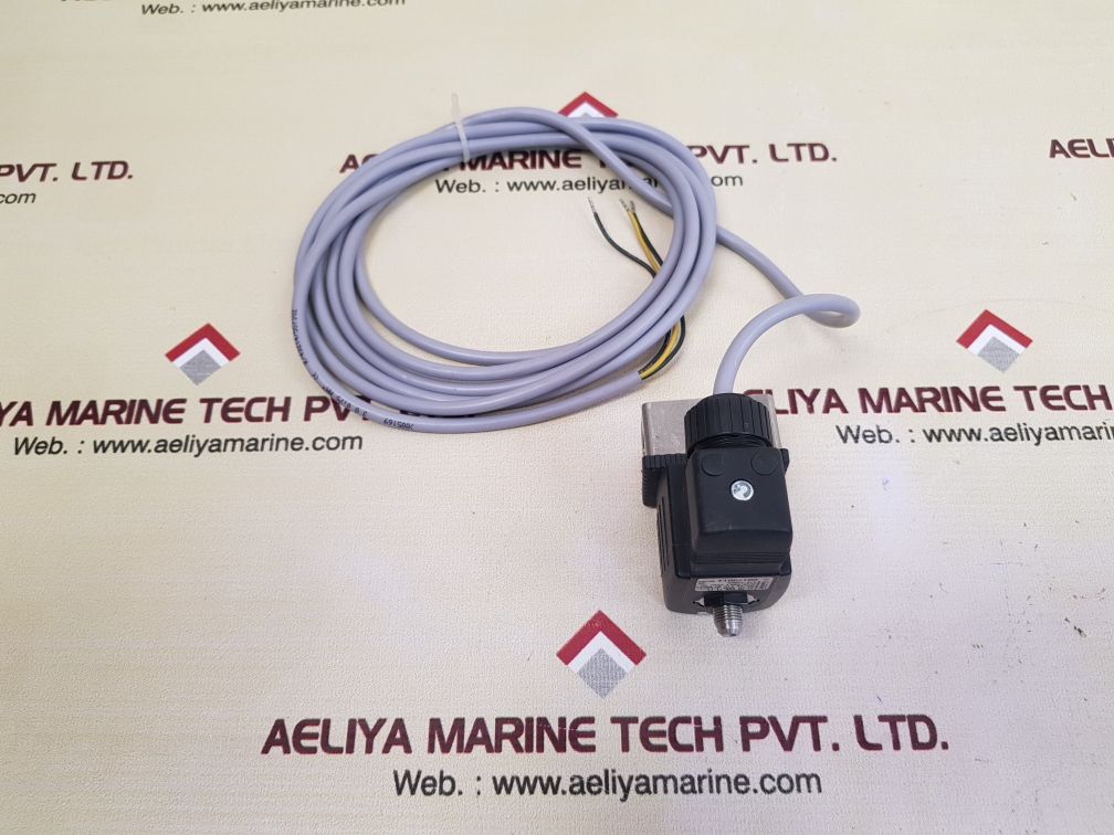 Burkert 6014 c 2,0 fkm va solenoid valve - Image 5