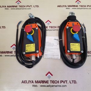 Steute ex zs 80 1o/ 1s wvd emergency pull-wire switch with safety function