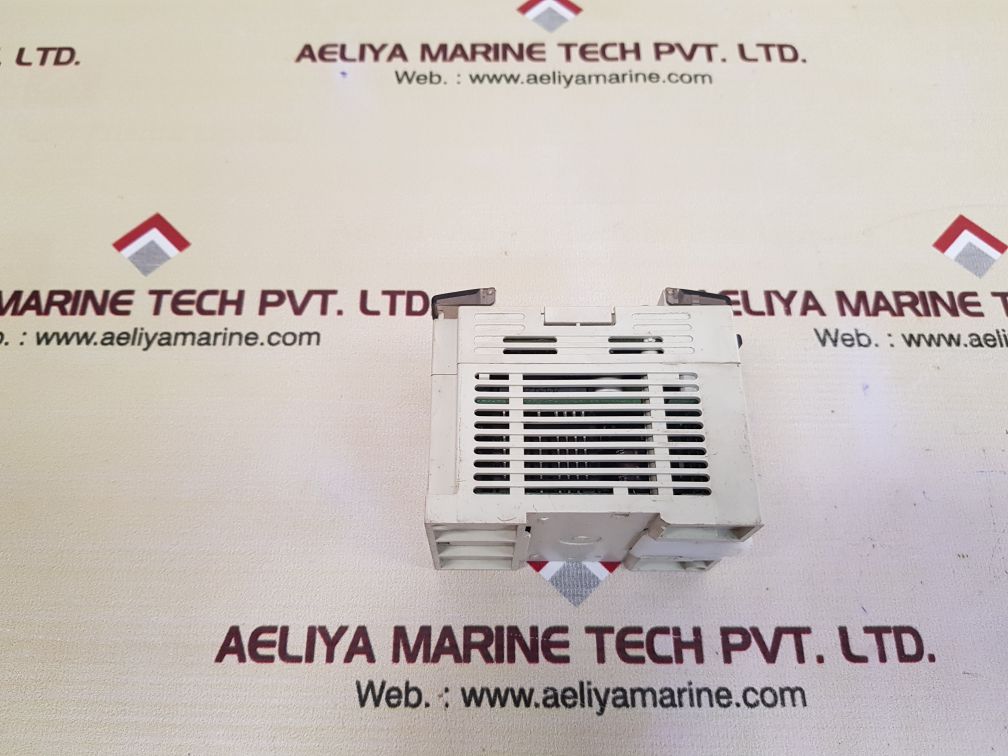 Mitsubishi fx1s-14mr-es-ul programmable controller used - Image 2