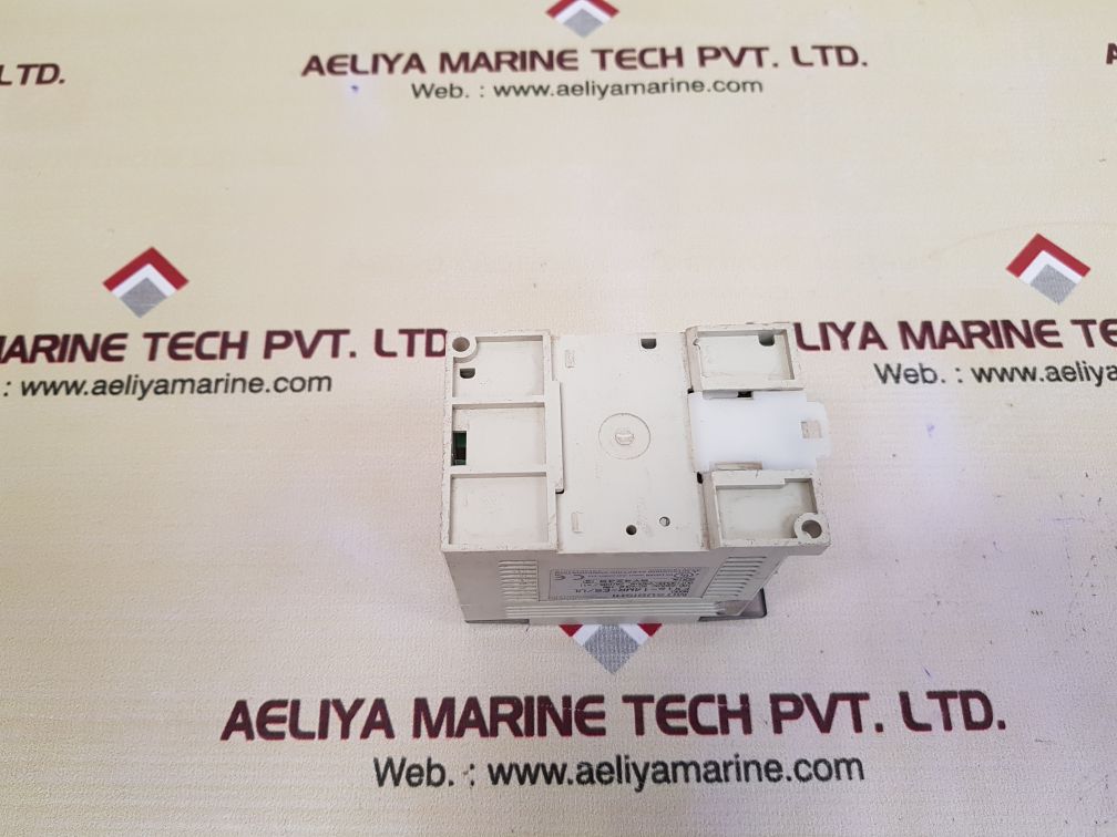 Mitsubishi fx1s-14mr-es-ul programmable controller used - Image 4