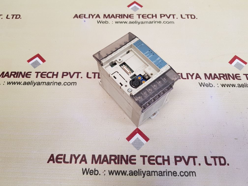 Mitsubishi fx1s-14mr-es-ul programmable controller used - Image 6