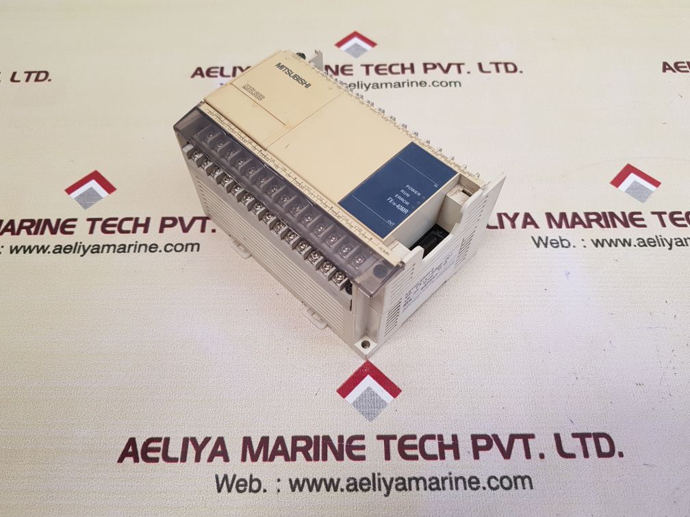 Mitsubishi fx1n-40mr-001 programmable controller - Image 2