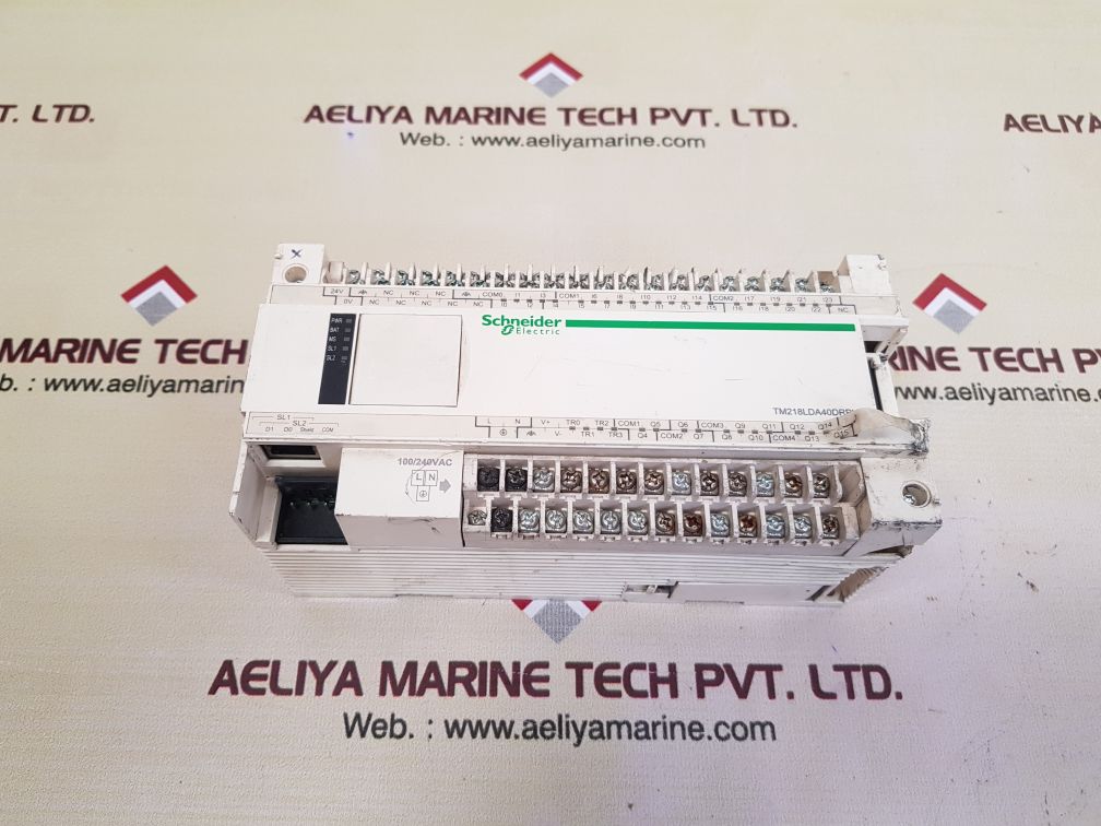 Schneider modicon tm218lda40 drphn