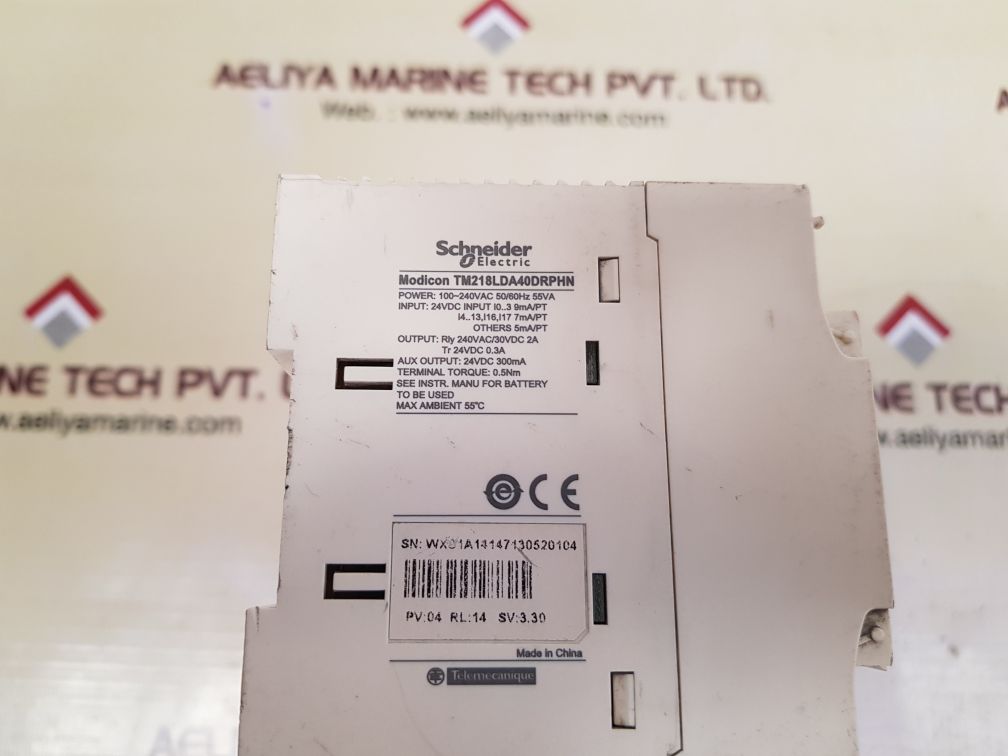 Schneider modicon tm218lda40 drphn - Image 6