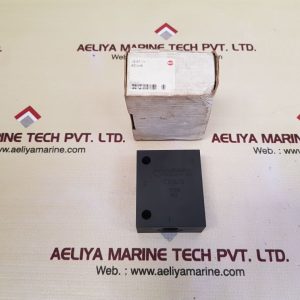 Sun hydraulics ecu/s valve block ifs3