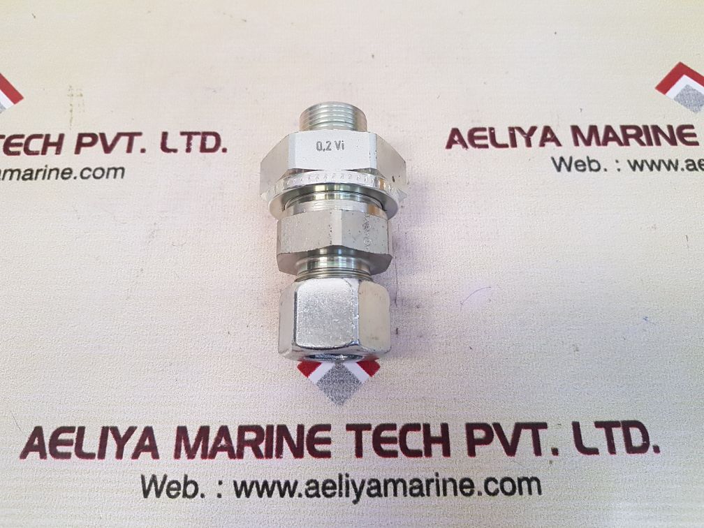 Mitsui engineering 434c 15 non- return valve - Image 2