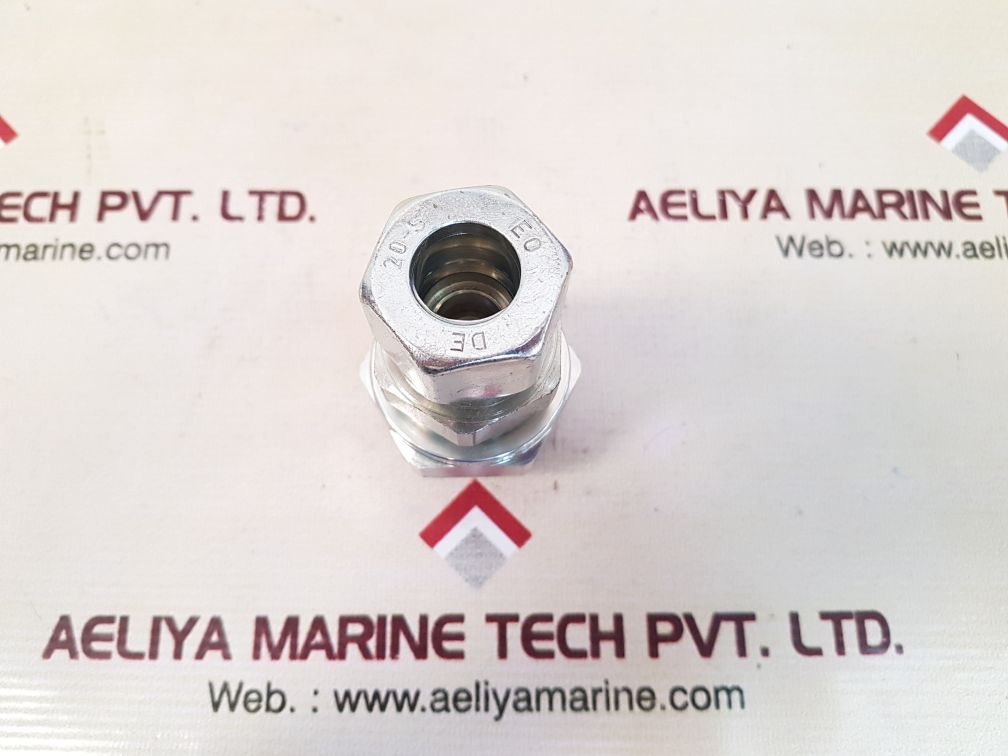 Mitsui engineering 434c 15 non- return valve - Image 3