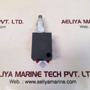 Sun hydraulics gau/s valve block 0gh8-k1