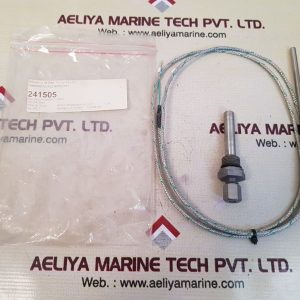 6438 thermocouple with pocket