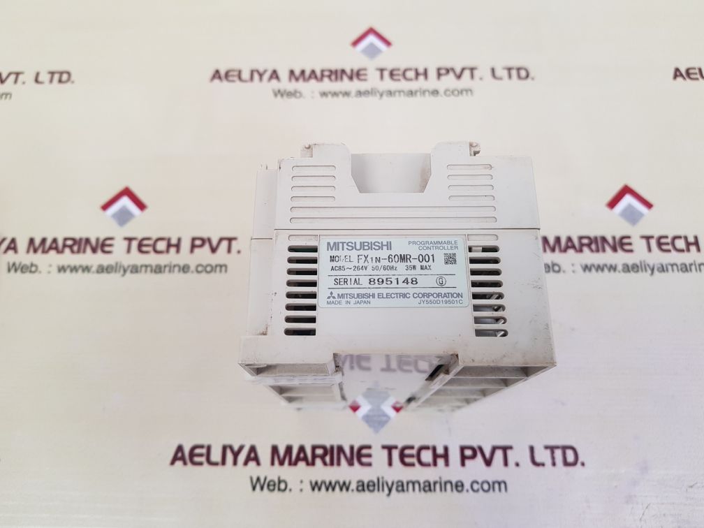 Mitsubishi fx1n-60mr-001 programmable controller - Image 4