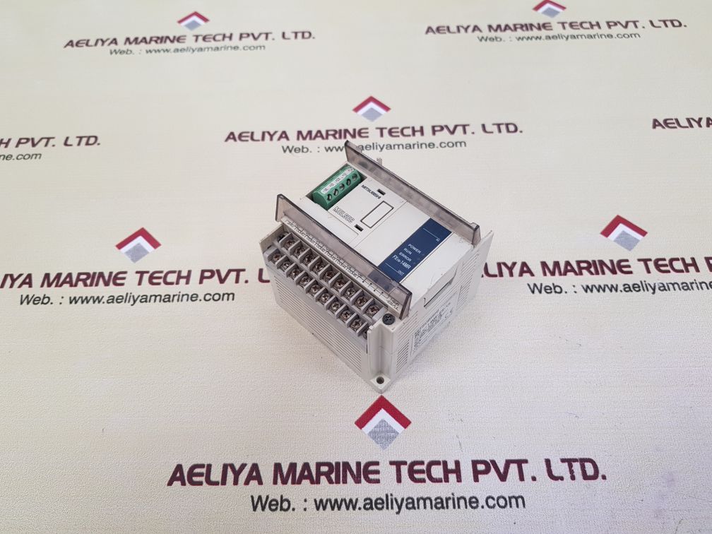 Mitsubishi fx1n-14mr-es/ul programmable controller - Image 5