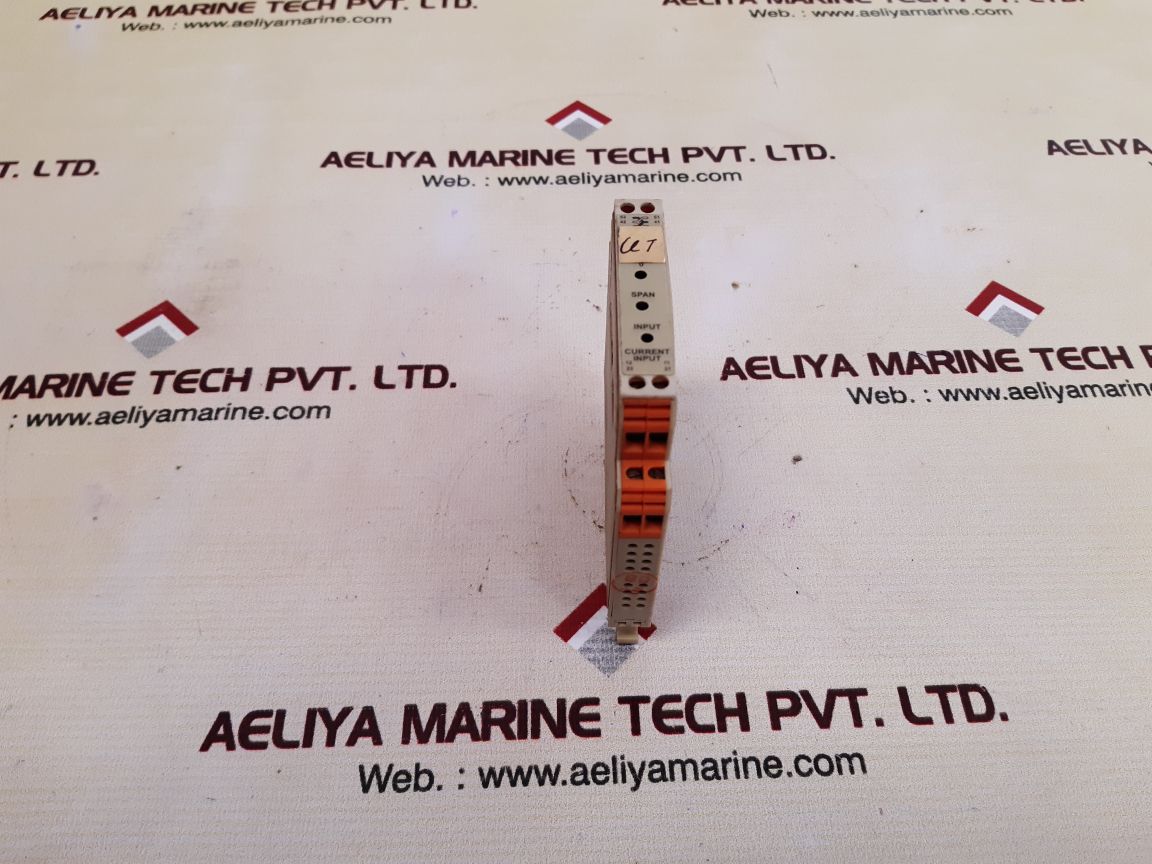 Weidmuller 832765 analogue isolator - Image 3