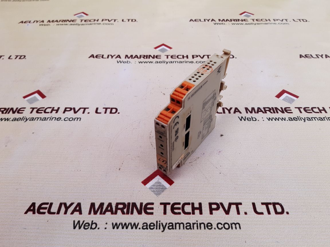 Weidmuller 832765 analogue isolator - Image 5