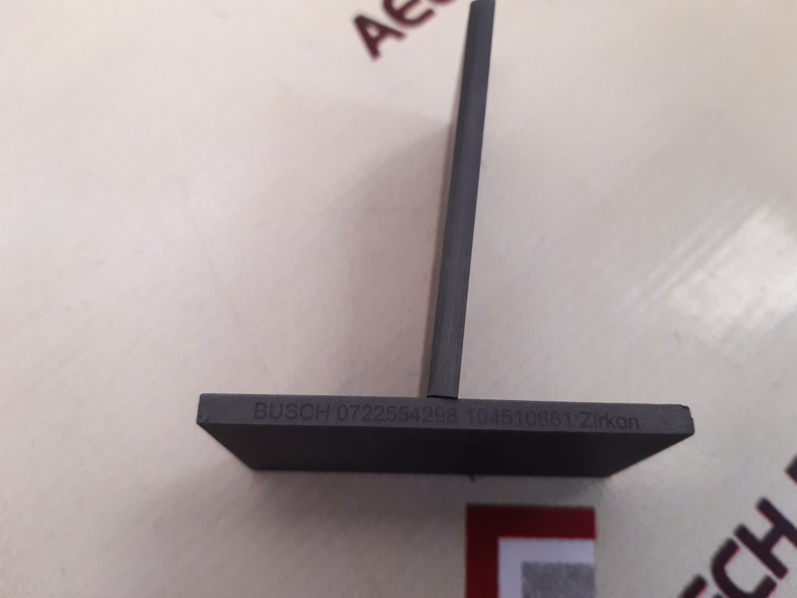 Busch 0722 554 298 high performance vanes - Image 3