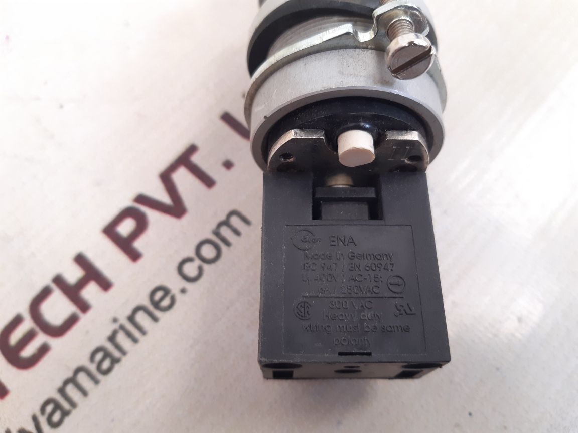 Elan ena iec 947/ en 60947 head push-button - Image 7