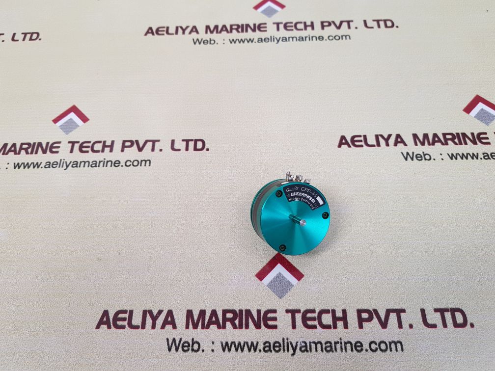 Midori precisions cpp-45 potentiometer new - Image 2