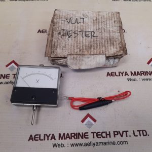 Toyo keiki dp-5ia volt meter