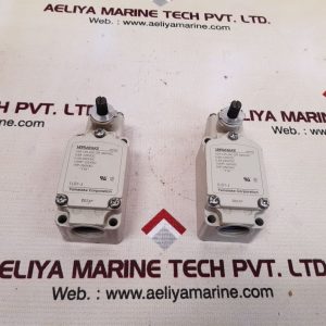 Yamatake 1ls1-j micro limit switch