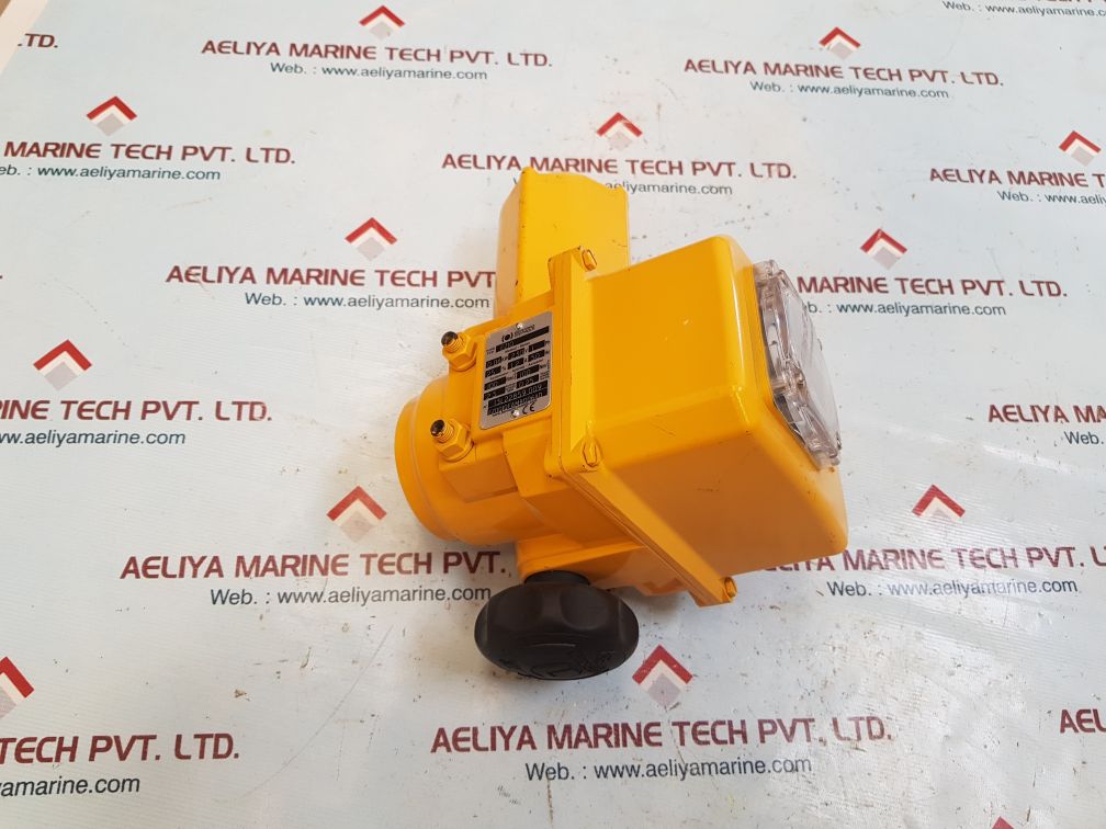 Bernard controls ez10 actuator - Image 5